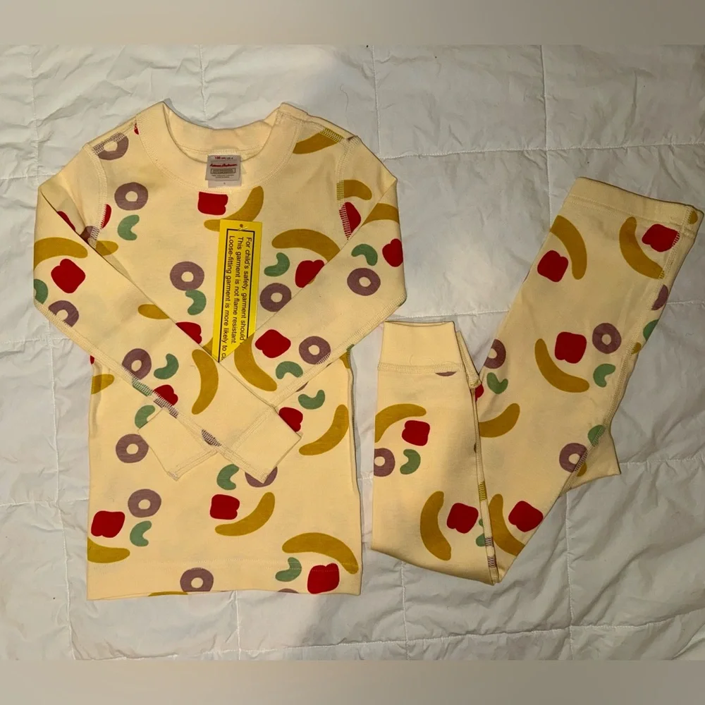 Hanna Andersson HannaJams Pajama Set – NEW - Picture 2 of 3